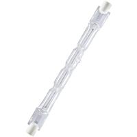 OSRAM HOMELIGHTING Eco-halogeenlamp Energielabel: G (A - G) R7s 78 mm 230 V 120 W Warmwit Staaf Dimbaar 1 stuk(s) - thumbnail
