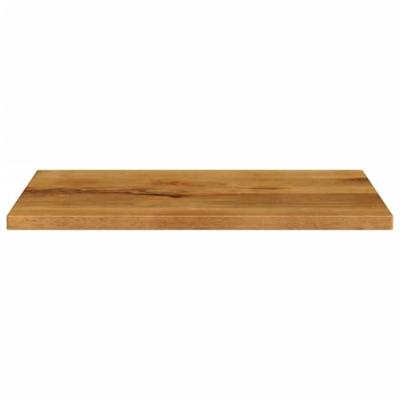 Tafelblad rechthoekig 70x60x2,5 cm massief mangohout
