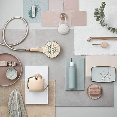 GROHE Essentials closetrolhouder met klep warm sunset 40367da1 - thumbnail