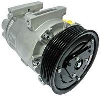 Compressor, airconditioning ACP1343000S - thumbnail