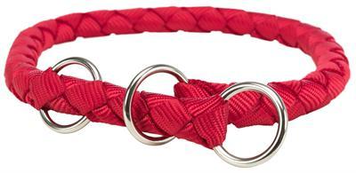 TRIXIE Muilkorf met nylon lint, training, XL-XXL, zwart, voor honden