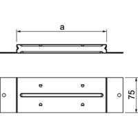 OBO Bettermann 7400988 Connector 1 stuk(s) - thumbnail