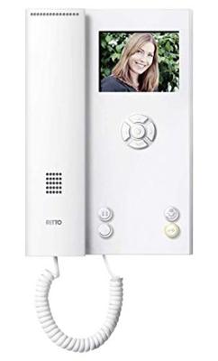 Ritto by Schneider RGE1786570 Video-deurintercom Wit