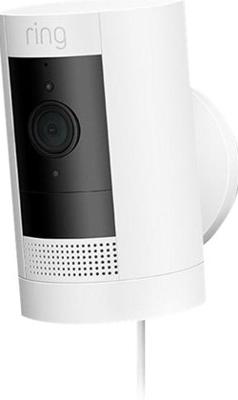 Ring Stick Up Cam Plug-In IP-beveiligingscamera Binnen & buiten Doos Bureau/muur