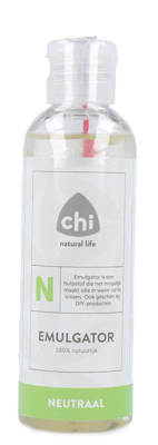 Chi Natural Life Emulgator Neutraal Chi Natural Life Emulgator Neutraal