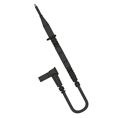 Chauvin Arnoux Meetsnoer 4mm-veiligheidsstekker 4mm-veiligheidsbus 0.85 m Zwart 1 set(s) Chauvin Arnoux Meetsnoer 4mm-veiligheidsstekker 4mm-veiligheidsbus 0.85 m Zwart 1 set(s)