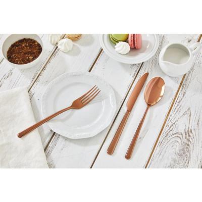 Sambonet 52713C81 bestekset 24 stuk(s) Koper Sambonet 52713C81 bestekset 24 stuk(s) Koper