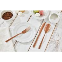 Sambonet 52713C81 bestekset 24 stuk(s) Koper - thumbnail