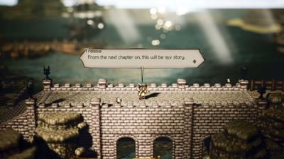 Octopath Traveler (Code in a Box)