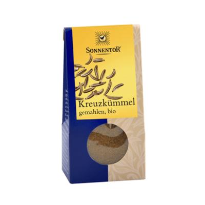 Komijn gemalen bio 40 Gram