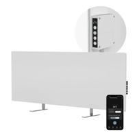 AENO AGH0003S Slimme Infrarood Verwarmingspaneel Wit - thumbnail