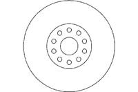 Remschijf 92115800 - thumbnail