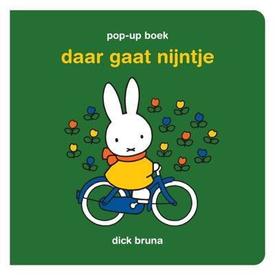 Nijntje Boek Daar Gaat Nijntje