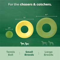 EARTH RATED FLYER TOY TPE 18X3X18 CM - thumbnail