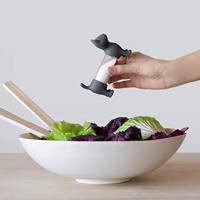 Poes Cocktailprikkerhouder - Grijs - thumbnail