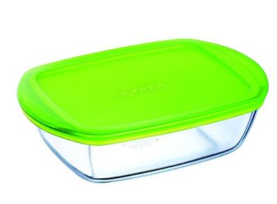 Pyrex bewaarschaal 1.1l 23x15x6cm
