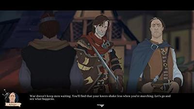 Ash of Gods Redemption