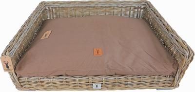 Boony Est 1941 ligkussen (Excl. Bed!) basic brown 100x70 cm Boony-Est-1941 Gebr. de Boon - Gebr de boon Boony Est 1941 ligkussen (Excl. Bed!) basic brown 100x70 cm Boony-Est-1941 Gebr. de Boon - Gebr de boon