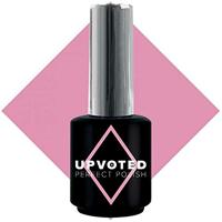 NailPerfect UPVOTED Soak Off Gelpolish Rouge 15ml - thumbnail