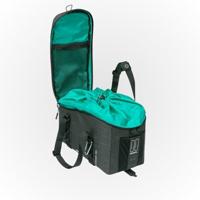 Basil discovery 365d bagagedragertas m zwart 9l - thumbnail