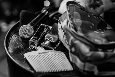 Kyone Electronics Ultima Iron Zero Trimmer 1Stuks