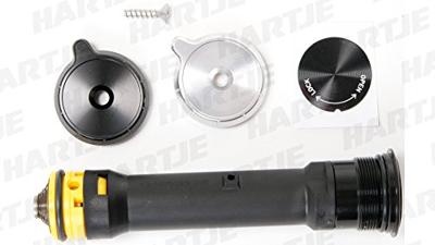 ROCKSHOX compressie compression standard paragon gold