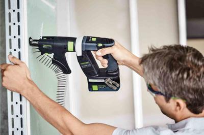 Festool DWC 18-4500 Basic Accu Schroefautomaat DURADRIVE - 576504