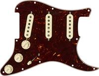Fender Pre-Wired Strat PG Tex-Mex SSS Tortoise Shell - thumbnail
