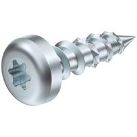 OBO Bettermann 3498098 Tapbouten 5 mm 20 mm Kruiskop Phillips Staal Verzinkt 100 stuk(s) - thumbnail