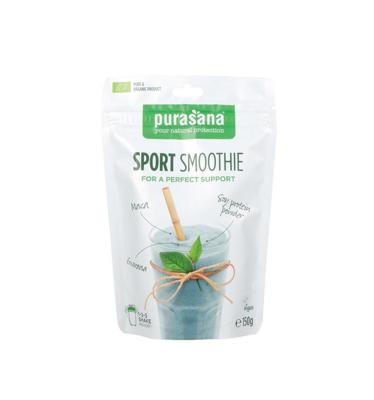 Purasana Sport smoothie shake vegan bio 150 Gram