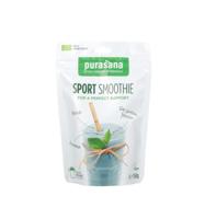 Purasana Sport smoothie shake vegan bio 150 Gram - thumbnail