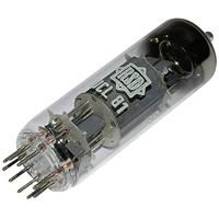 BTB Vertrieb UCL 81 Elektronenbuis Triode-eindpentode 150 V 1.3 mA Aantal polen: 9 Fitting: Noval 1 stuk(s) - thumbnail