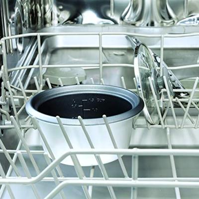 Russell Hobbs 27020-56 rijstkoker 200 W Zwart, Wit