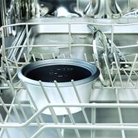 Russell Hobbs 27020-56 rijstkoker 200 W Zwart, Wit - thumbnail