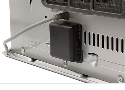 Qlima SRE 3231 C-2 Laserkachel - thumbnail