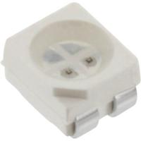 TRU COMPONENTS SMD-LED meerkleurig 3528 Rood, Groen 130 mcd, 235 mcd 120 ° 20 mA 2.4 V - thumbnail