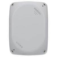 Hensel DK 1010 G Aftakkast (l x b x h) 180 x 130 x 77 mm Grijs IP66 1 stuk(s) - thumbnail