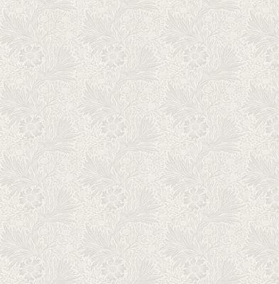 Dutch Wallcoverings British Heritage Bloem L.- Grijs