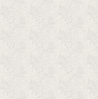 Dutch Wallcoverings British Heritage Bloem L.- Grijs - thumbnail