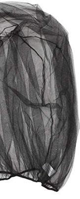 Baby Dan compatible - Mosquito Net - Black (3300-11-02)