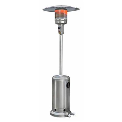 Eurom terrasverwarmer THG 12000 RVS - 220x45,5 cm