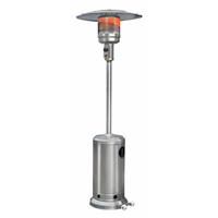 Eurom terrasverwarmer THG 12000 RVS - 220x45,5 cm - thumbnail