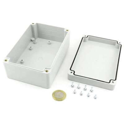 Supertronic PP076G-S Universele behuizing 125 x 85 x 57 1 stuk(s)