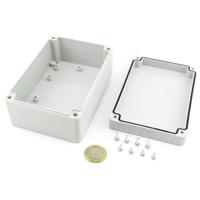 Supertronic PP076G-S Universele behuizing 125 x 85 x 57 1 stuk(s) - thumbnail