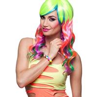 Armband Fusion Neon Multicolour - thumbnail