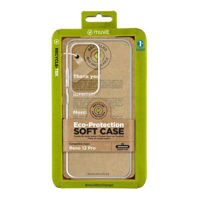 Telefoonhoes Muvit for Change Oppo Reno 12 Pro Telefoonhoes Muvit for Change Oppo Reno 12 Pro