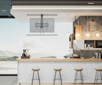 My Wall TV-beugel 109,2 cm (43) - 218,4 cm (86”) Besturing via app, Met elektromotor - thumbnail