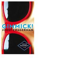 Gimmick - Joost Zwagerman - ebook - thumbnail