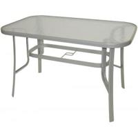 Tuintafel Stockholm 120 x 70 cm - thumbnail