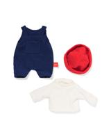 HEMA Verkleedset denim voor pop - thumbnail